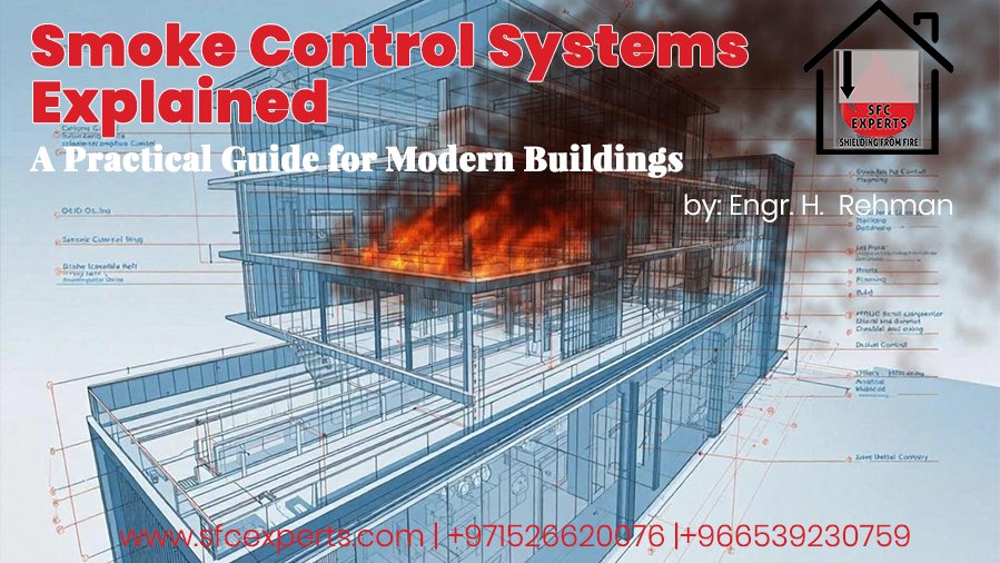 Smoke Control Systems