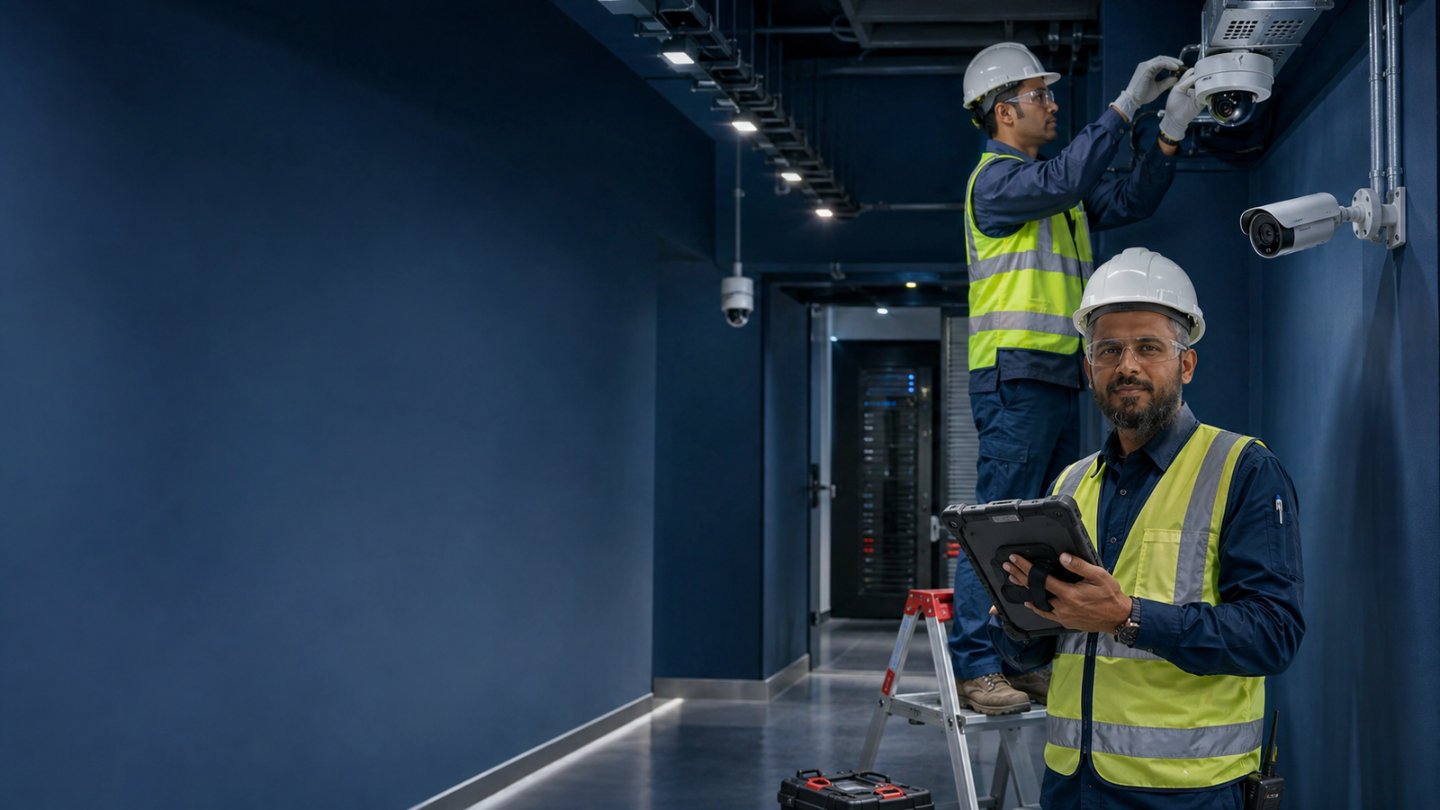CCTV security surveillance and monitoring solutions