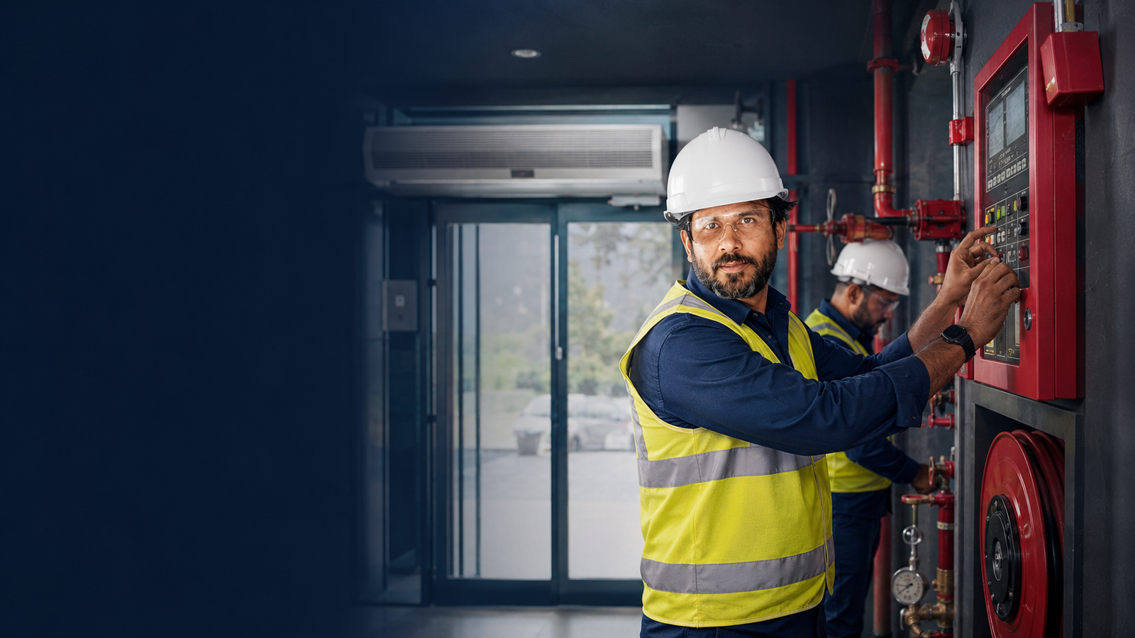 Fire protection and life safety systems