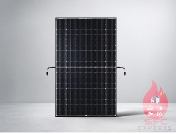 Modern solar PV modules